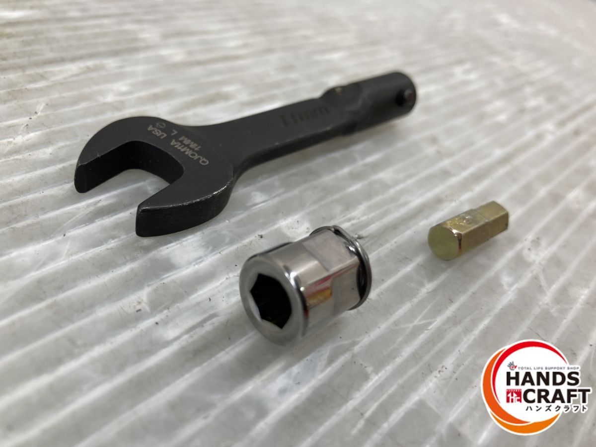  品 スナップオン QC 1 P 300 トルクレンチ ケース付き トルクレンチ スパナ レンチ