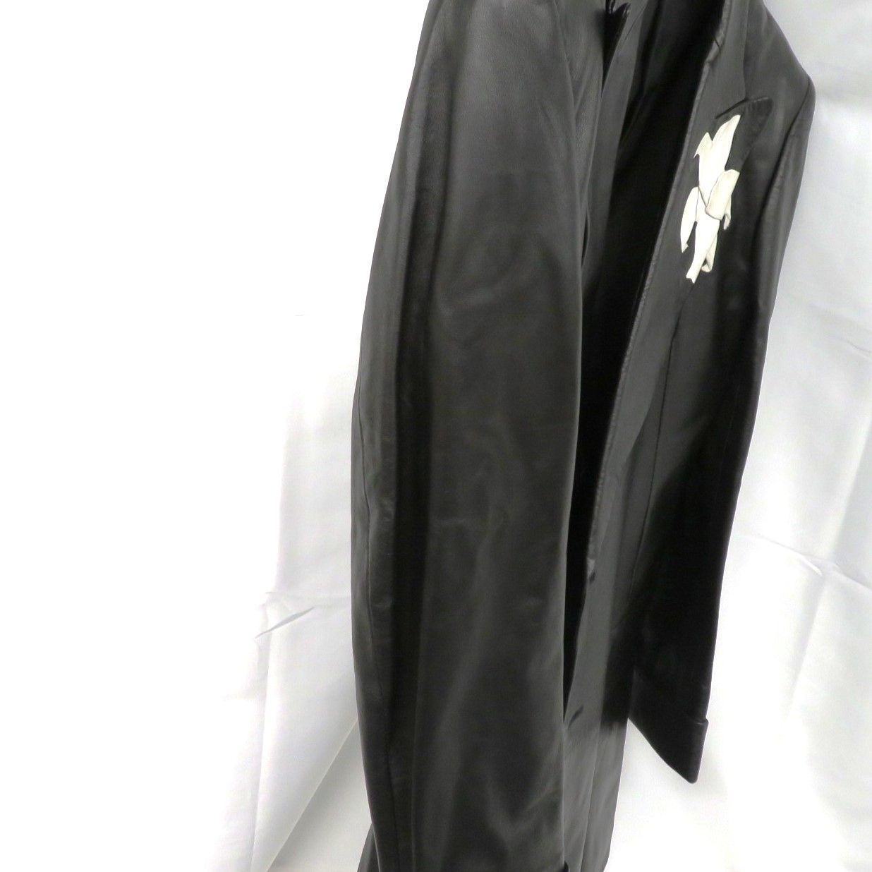 Yohji Yamamoto POUR HOMME ヨウジヤマモトプールオム レザー