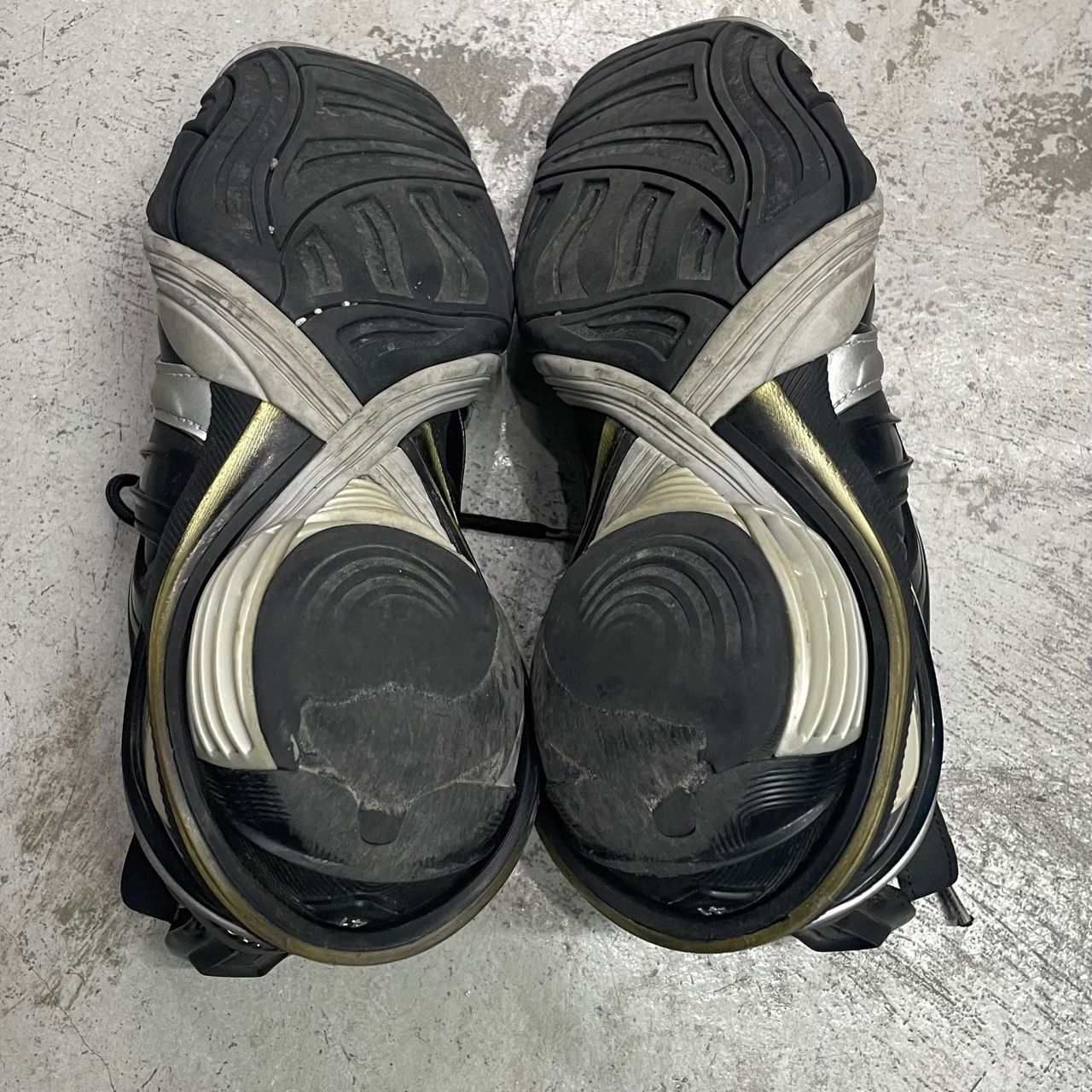 BALENCIAGA TYREX SNEAKER タイレックス スニーカー 617535 