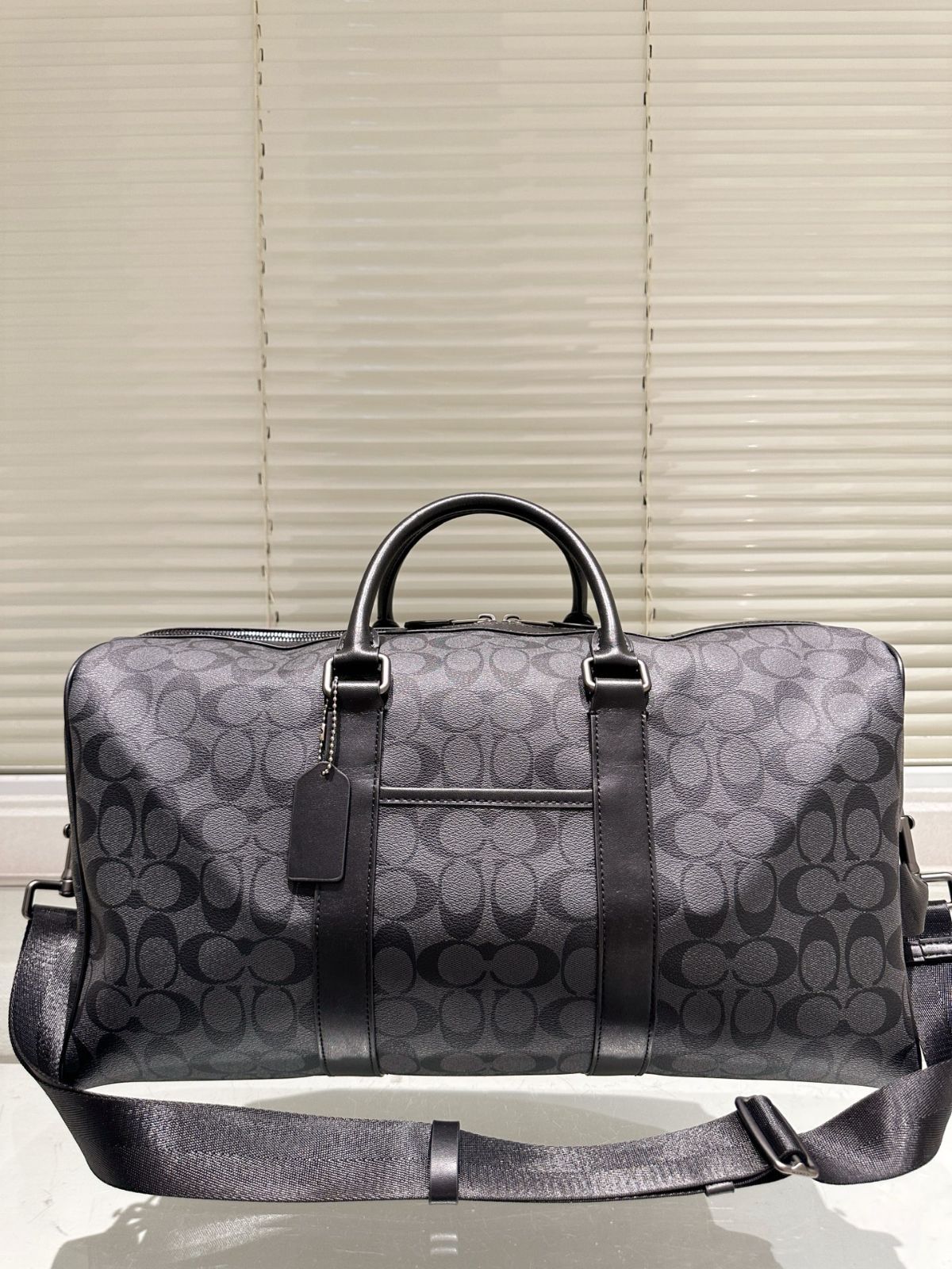 今日 COACH Men s Travel Duffle Bag コーチ メンズ トラベル ダッフル バッグ-WTO輸入3
