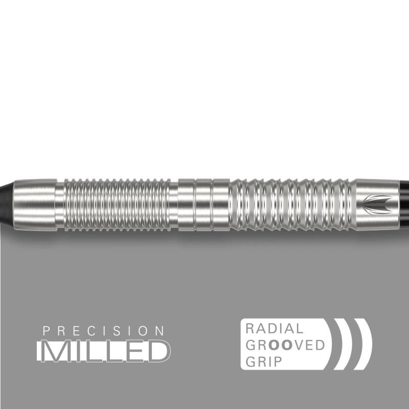 Target Darts Crux 10 18G タングステン90%ソフトチップダーツ
