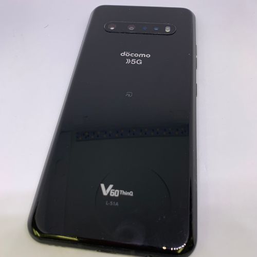 中古品 docomo 5G V60 ThinQ 本体 LG V60 ThinQ 5G Docomo 中古 16,500円 | ネット最安値の価格比較