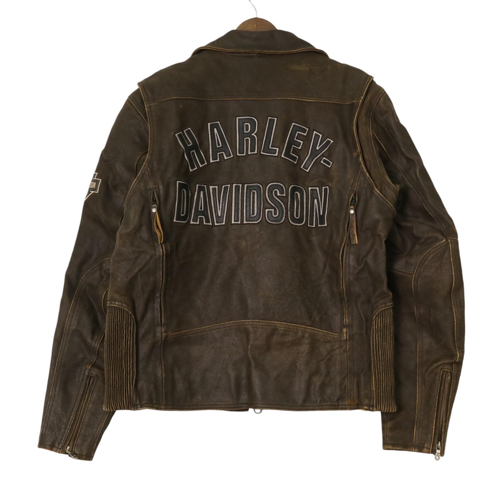 HARLEY DAVIDSON ハーレーダビッドソン ダブルライダース