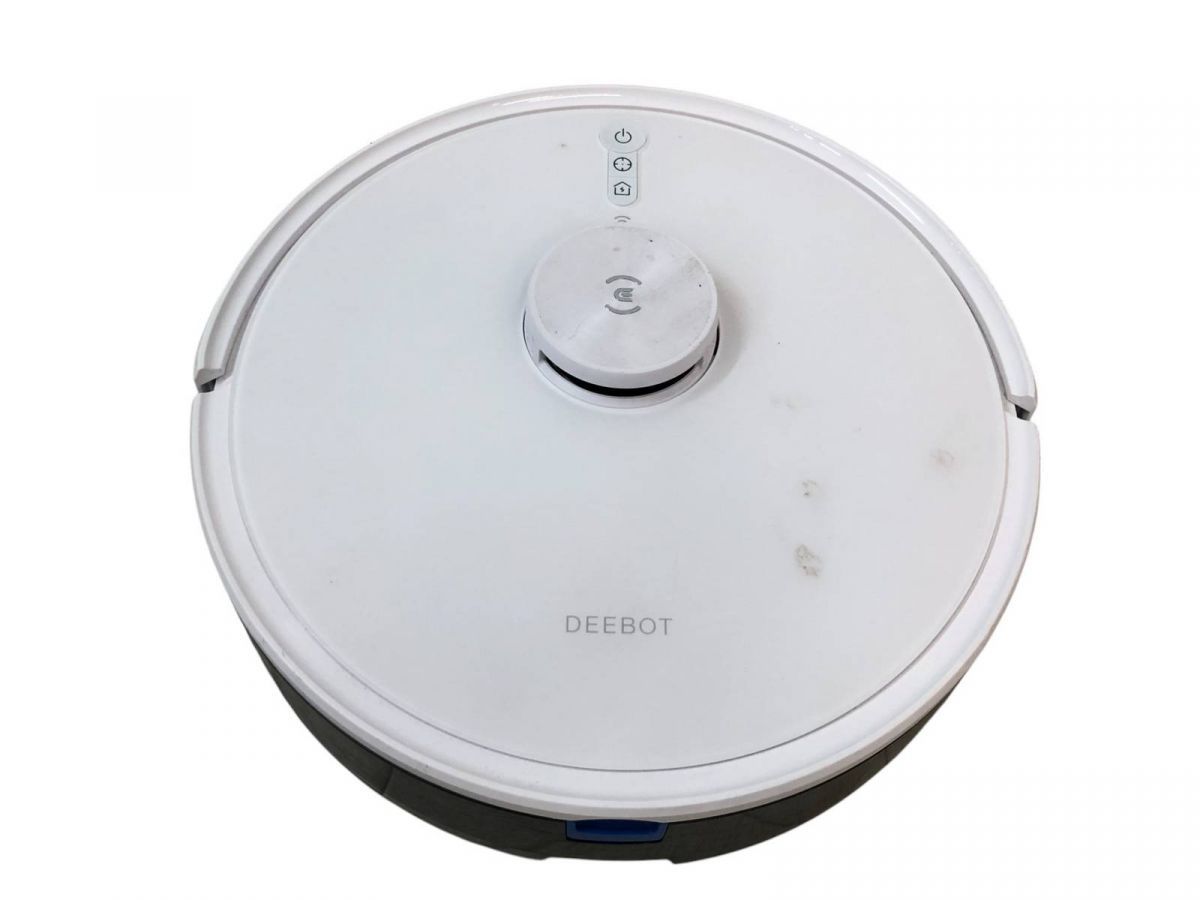 ロボット掃除機 ecovacs エコバックス DEEBOT Y1 PRO DLX34