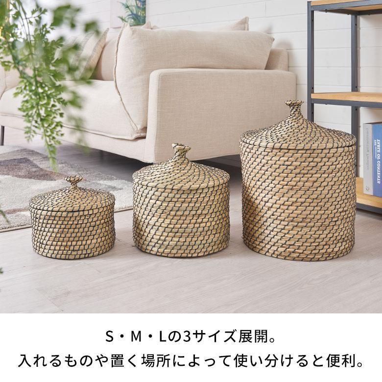 バスケット ふた