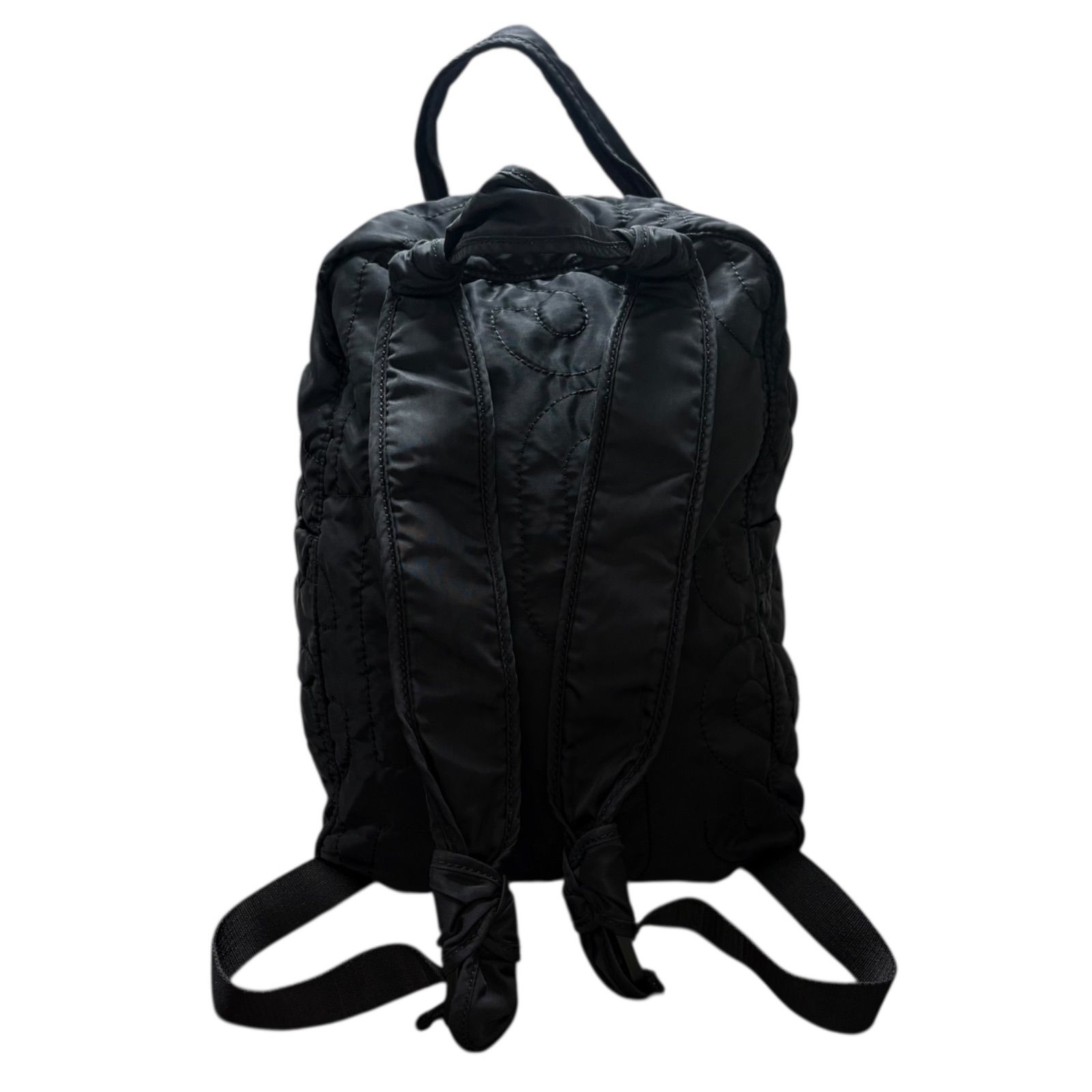 未使用品 MARC JACOBS リュックサック ブラック 【公式通販】