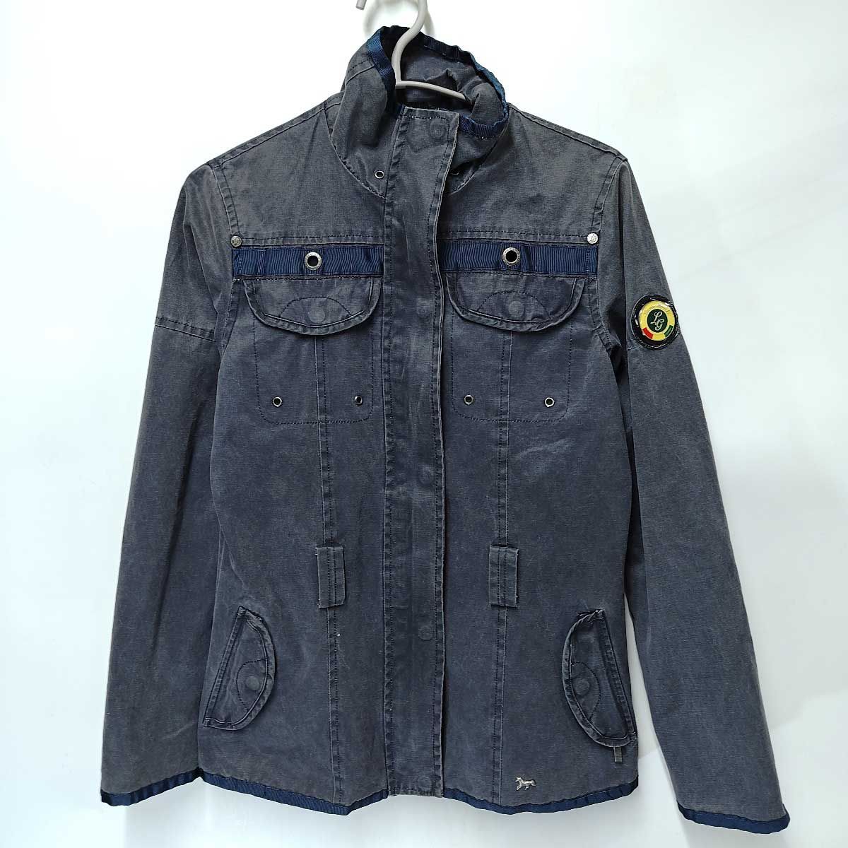 ローリア ギャレリィ 乗馬 馬術 ライディング ジャケット Lauria Garrelli S レディース ローリア ギャレリィ 乗馬 馬術 ライディング ジャケット Lauria