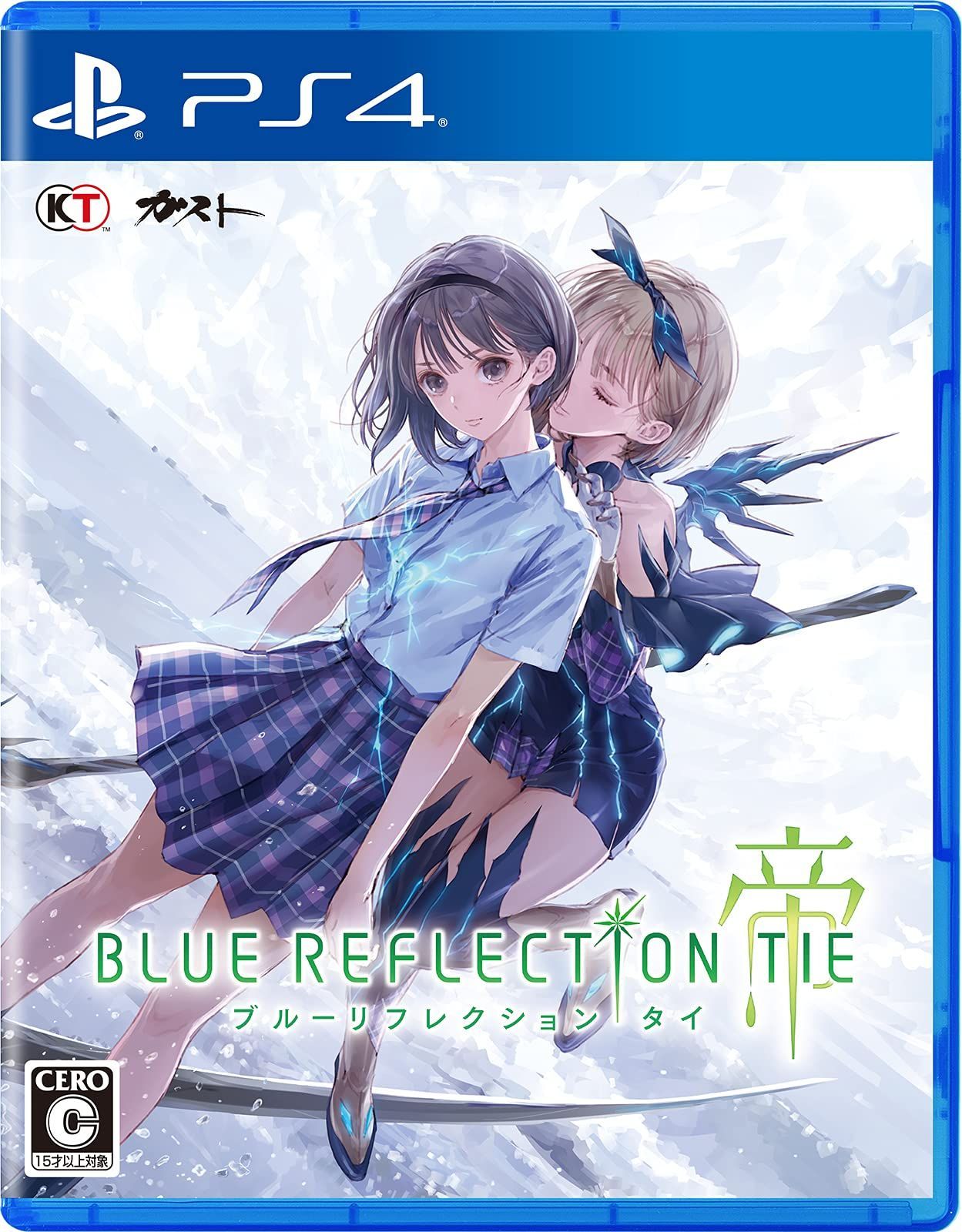 【人気商品】REFLECTION 【PS4】BLUE TIE/帝