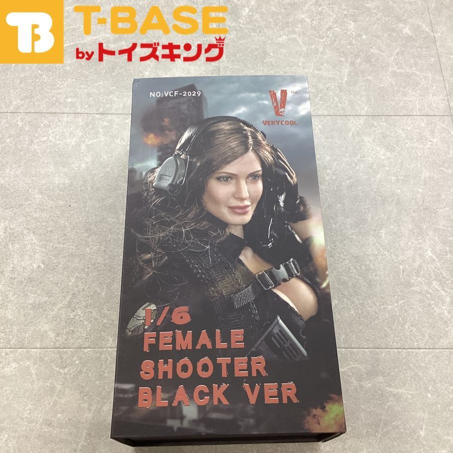 VeryCoolToys ベリークール 1/6スケールVCF-2029 
