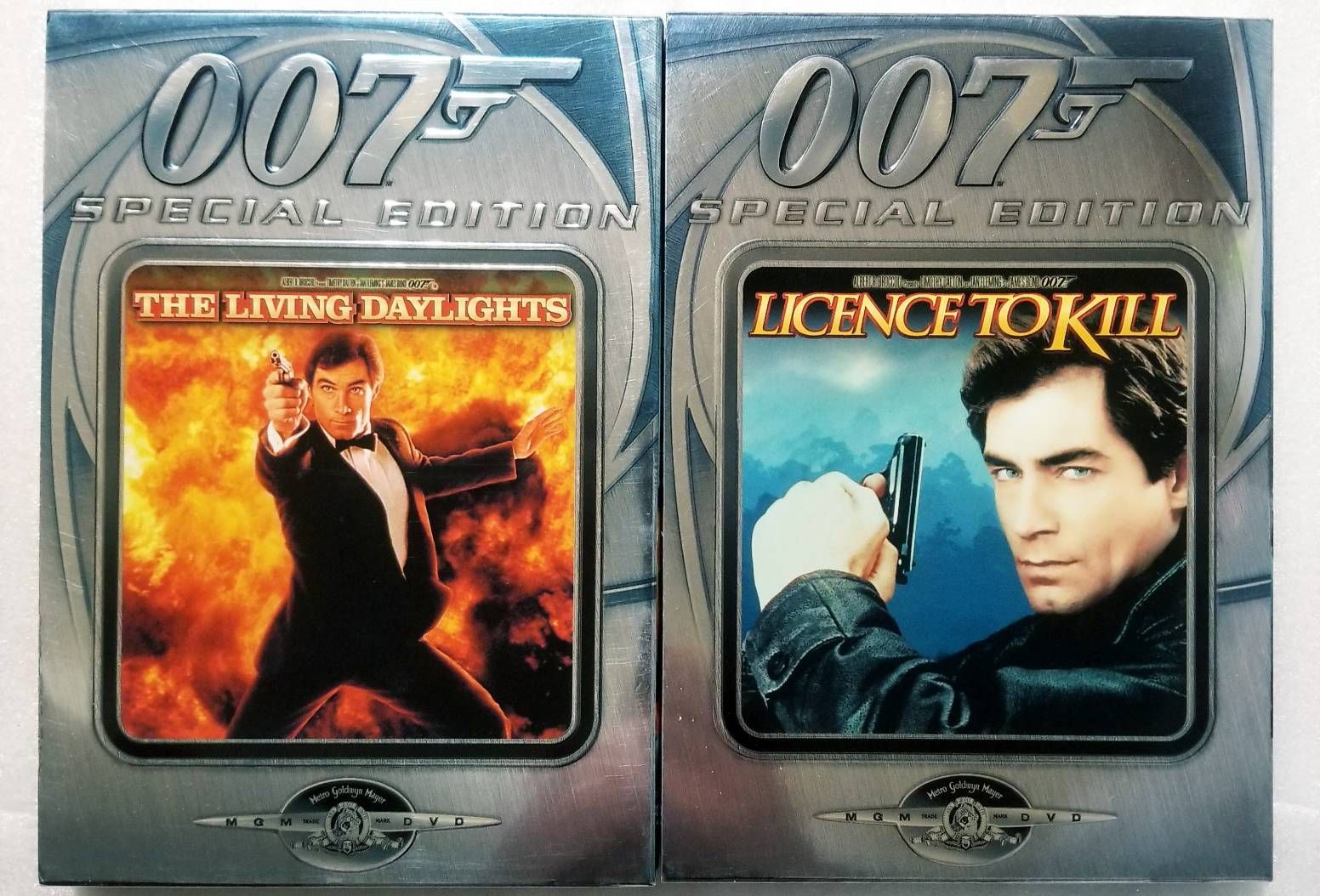 「007」シリーズ 全24作＋「ネバーセイ・ネバーアゲイン」 25作品セット (DVD) Amazon.co.jp: 「007」シリーズ 全24作＋「ネバーセイ・ネバー