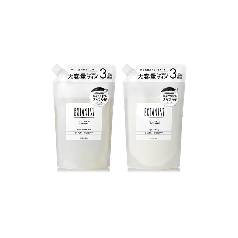BOTANIST ボタニスト ファッション | シャンプー トリートメント