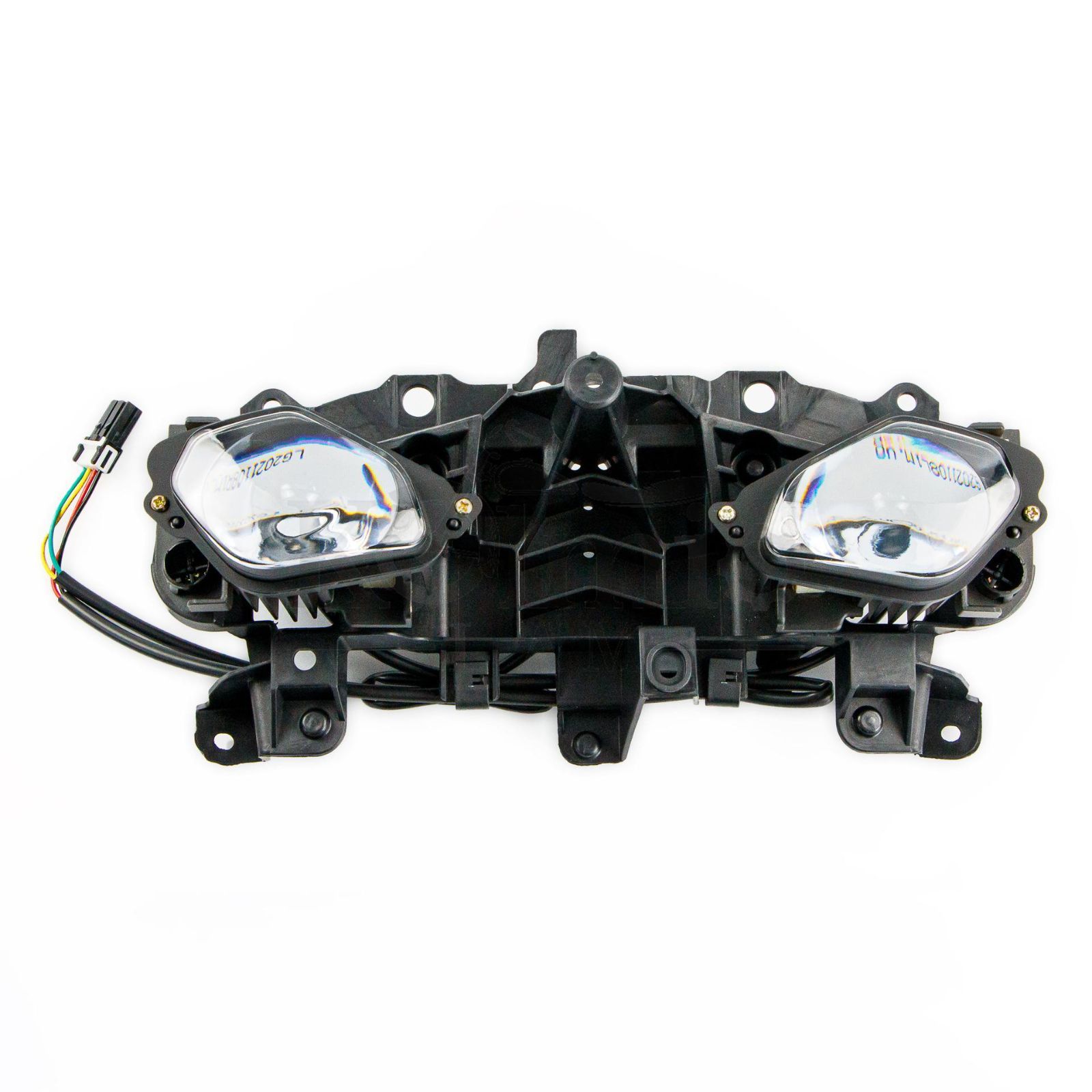 GT380 GT550 クルクルテールランプ 当時物 光ってるのは参考