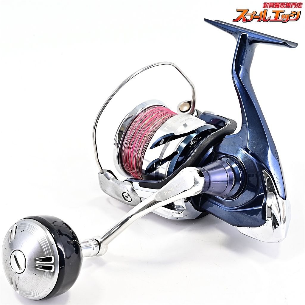 SHIMANO - 21ツインパワーSW5000HG シマノ(SHIMANO) 21ツインパワーSW 5000HG ☆セール特別割引品