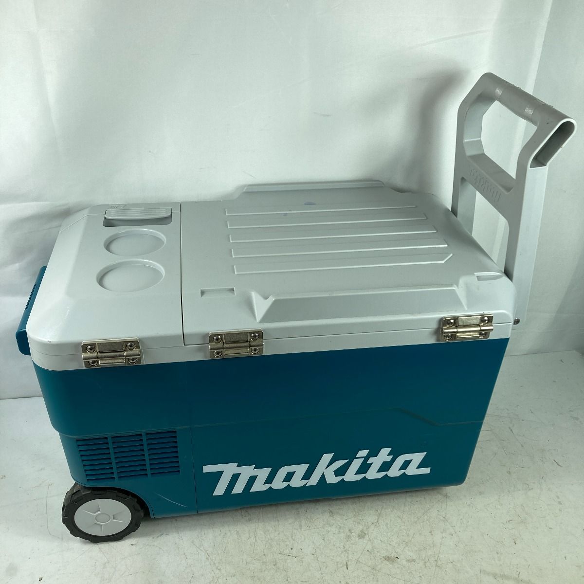 MAKITA マキタ 18V 充電式保冷温庫 本体のみ ACアダプタ欠品 ※バッテリ ...