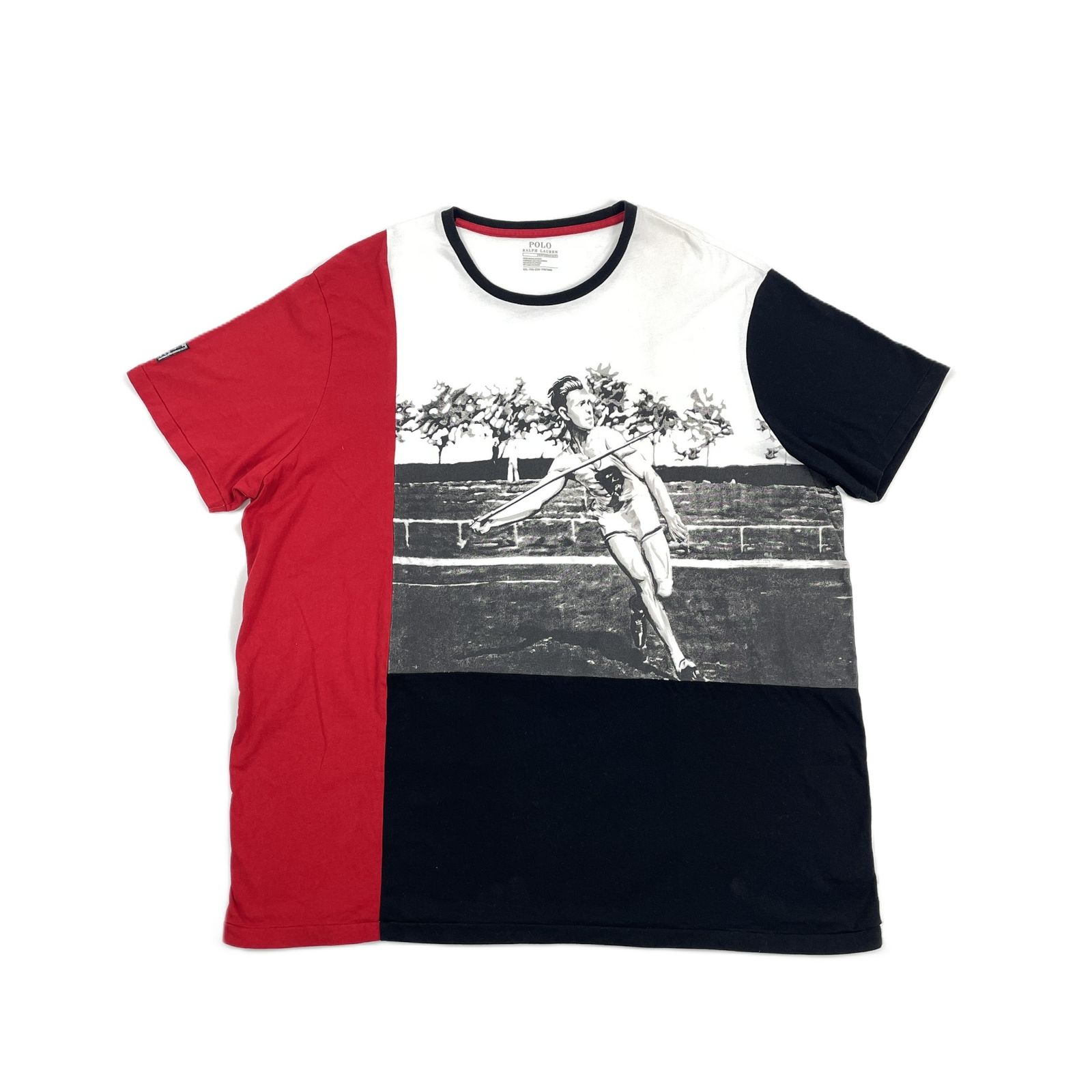 POLO RALPH LAUREN ポロラルフローレン 1992 STADIUM やり投げ 槍投げ