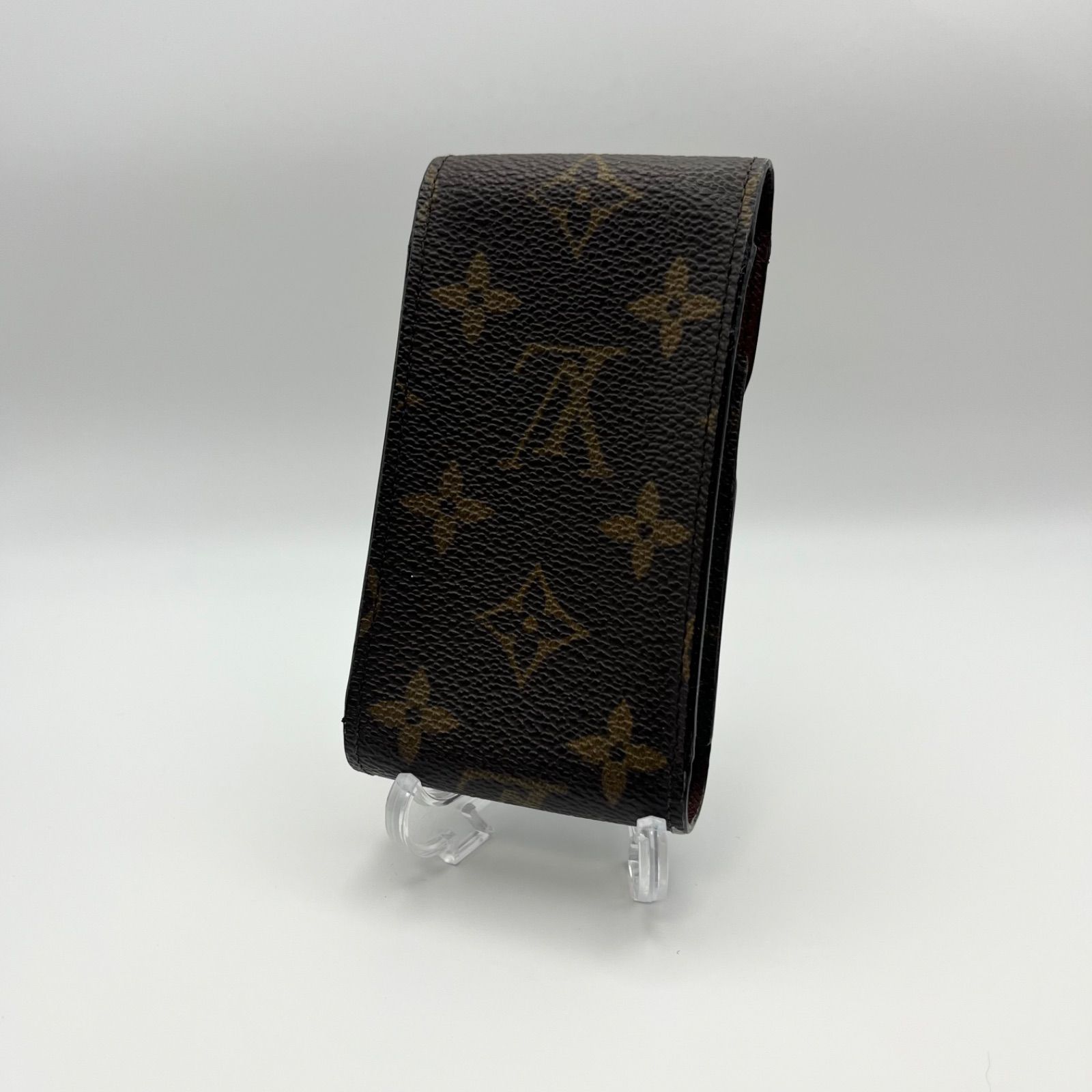 ルイヴィトン モノグラム シガレットケース