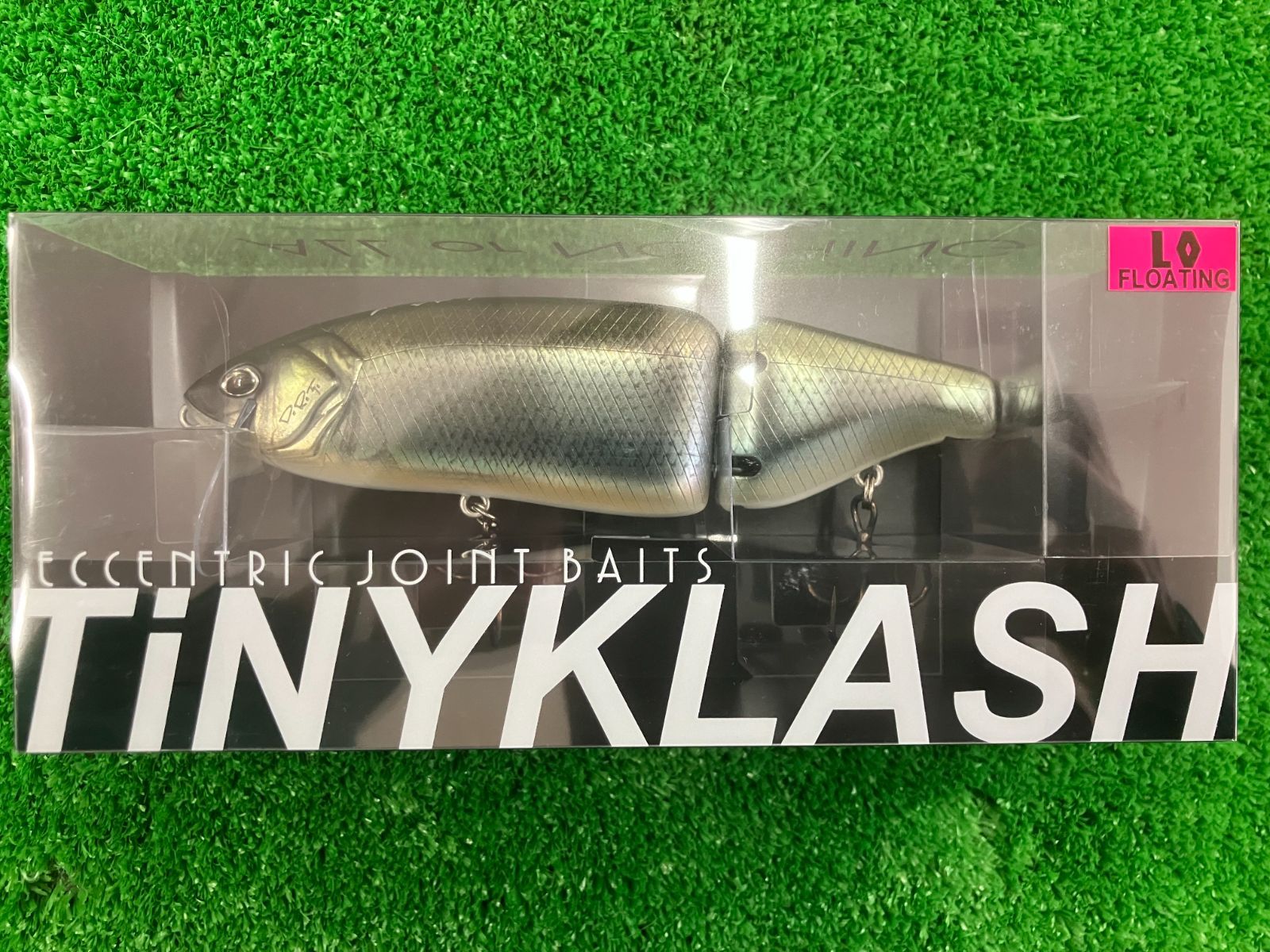 クラッシュ9 ウグイシルバー DRTタイニークラッシュ/クラッシュ9等の