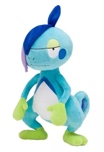 ぬいぐるみ　ジメレオン ぬいぐるみ 「ポケットモンスター ソード・シールド」 ポケモンセンター限定 中古】ぬいぐるみ ジメレオン ぬいぐるみ 「ポケットモンスター