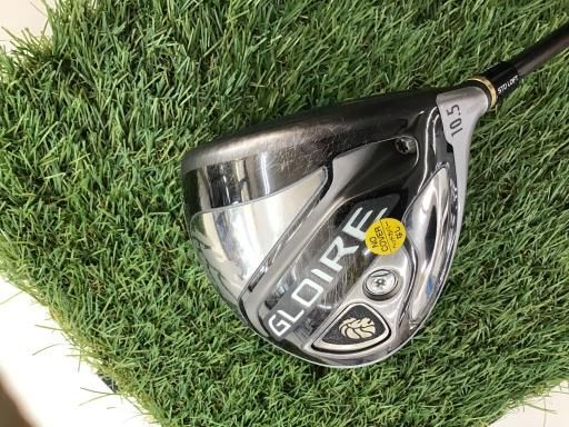 テーラーメイド GLOIRE 2014 10.5° ドライバー DR GLOIRE GL2200 46.5インチ フレックスR メンズ 男性用 右利き 右用 Cランク ゴルフクラブ
