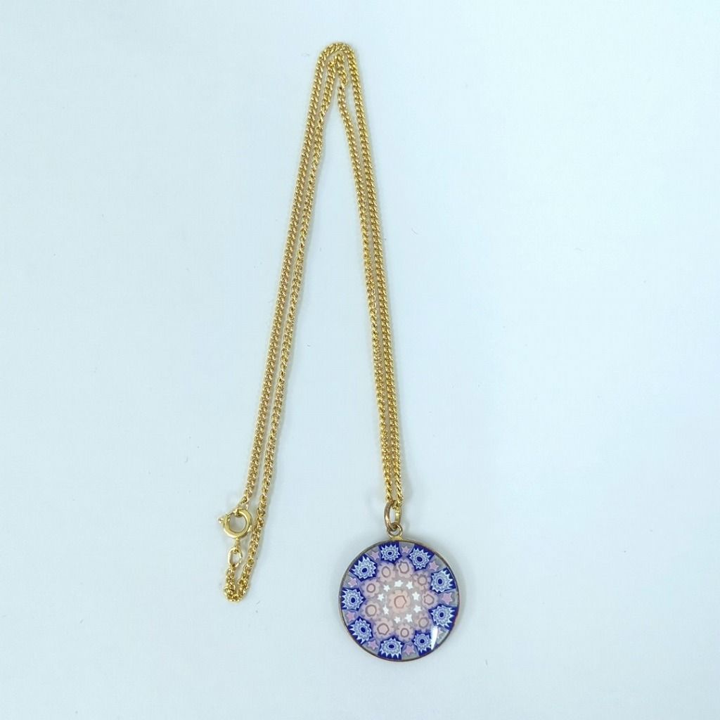 811／【 ②点／同時購入 】￥14,000／特別価格ページ／アンティカムリーナ ANTICA MURRINA アンティカムリーナ ペンダント ベネチアン