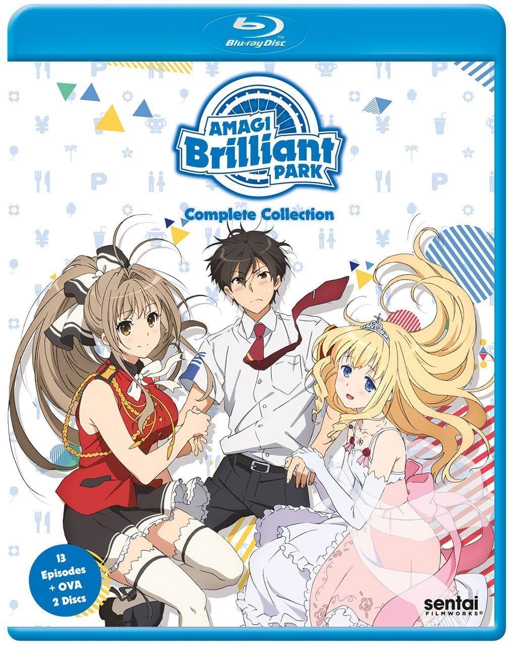 甘城ブリリアントパーク (AMAGI BRILLIANT PARK)(品)