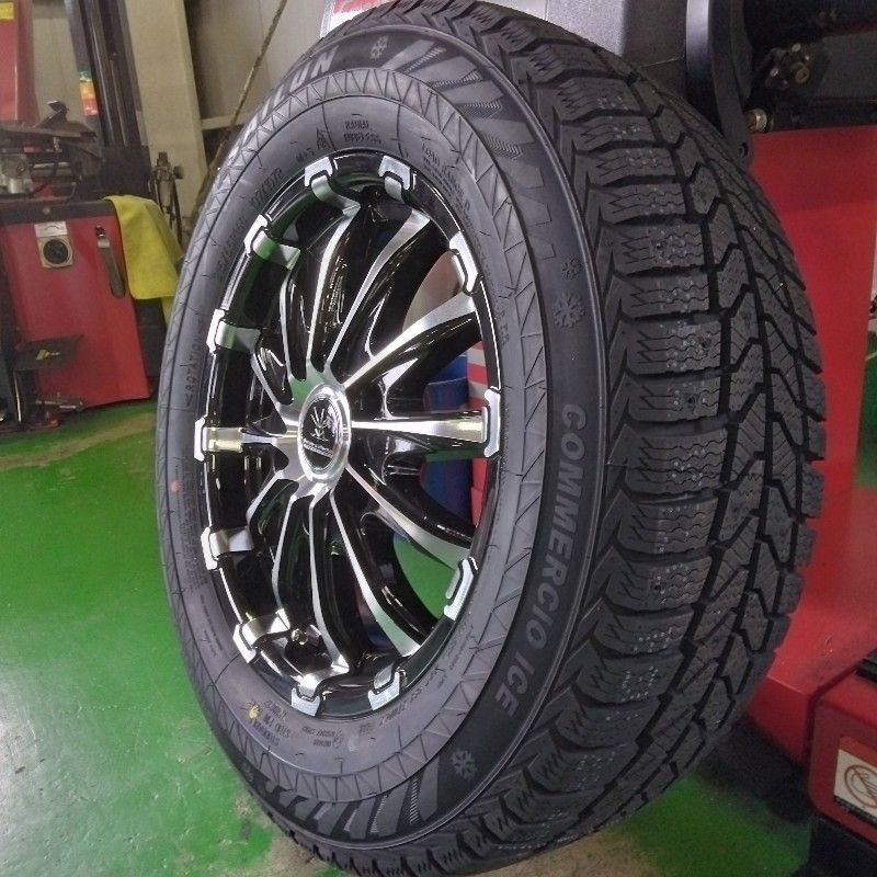 スタッドレス 製