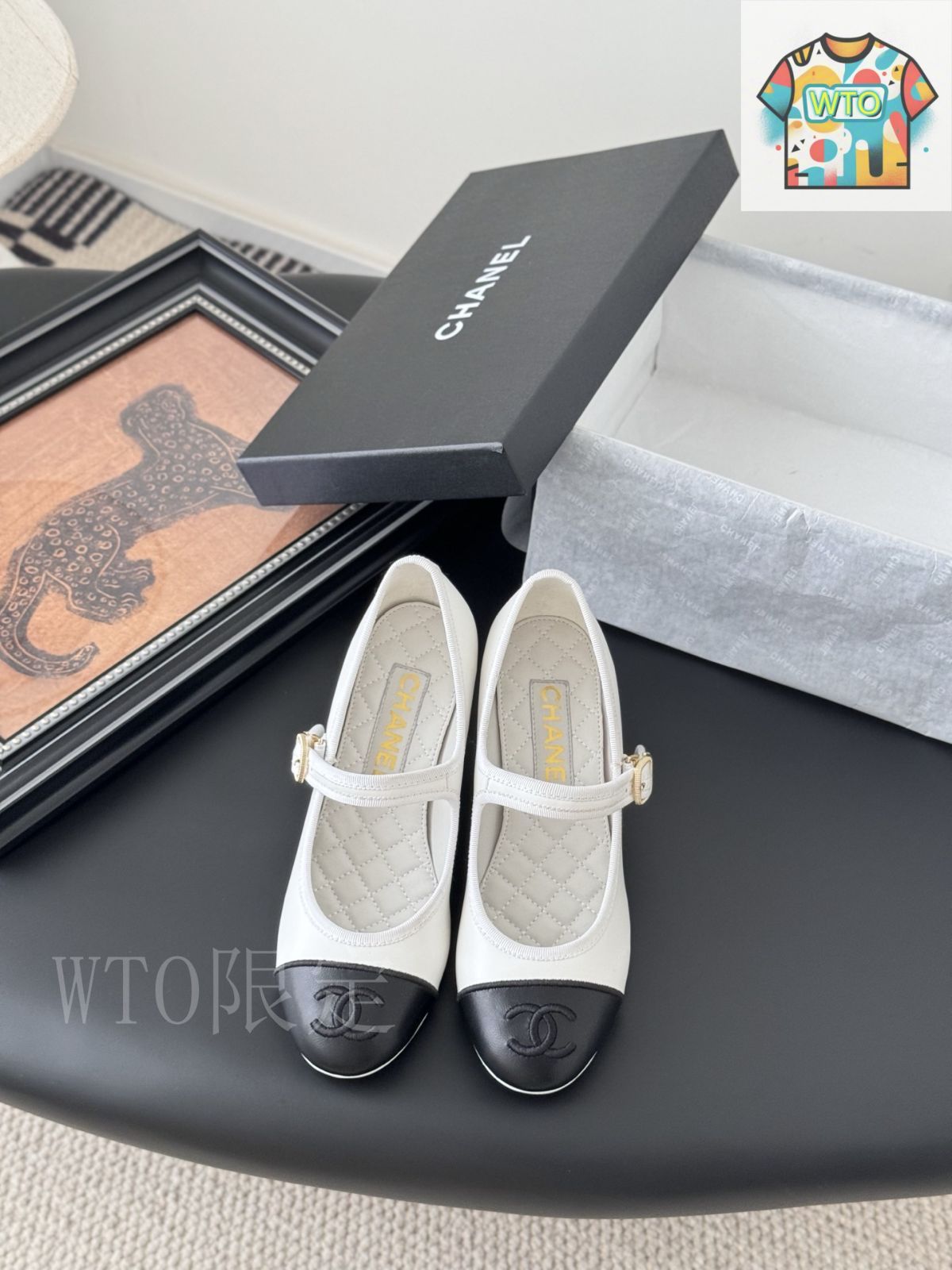 シャネル　シューズ ☆履きやすい☆シャネル ローファー (CHANEL/ローファー