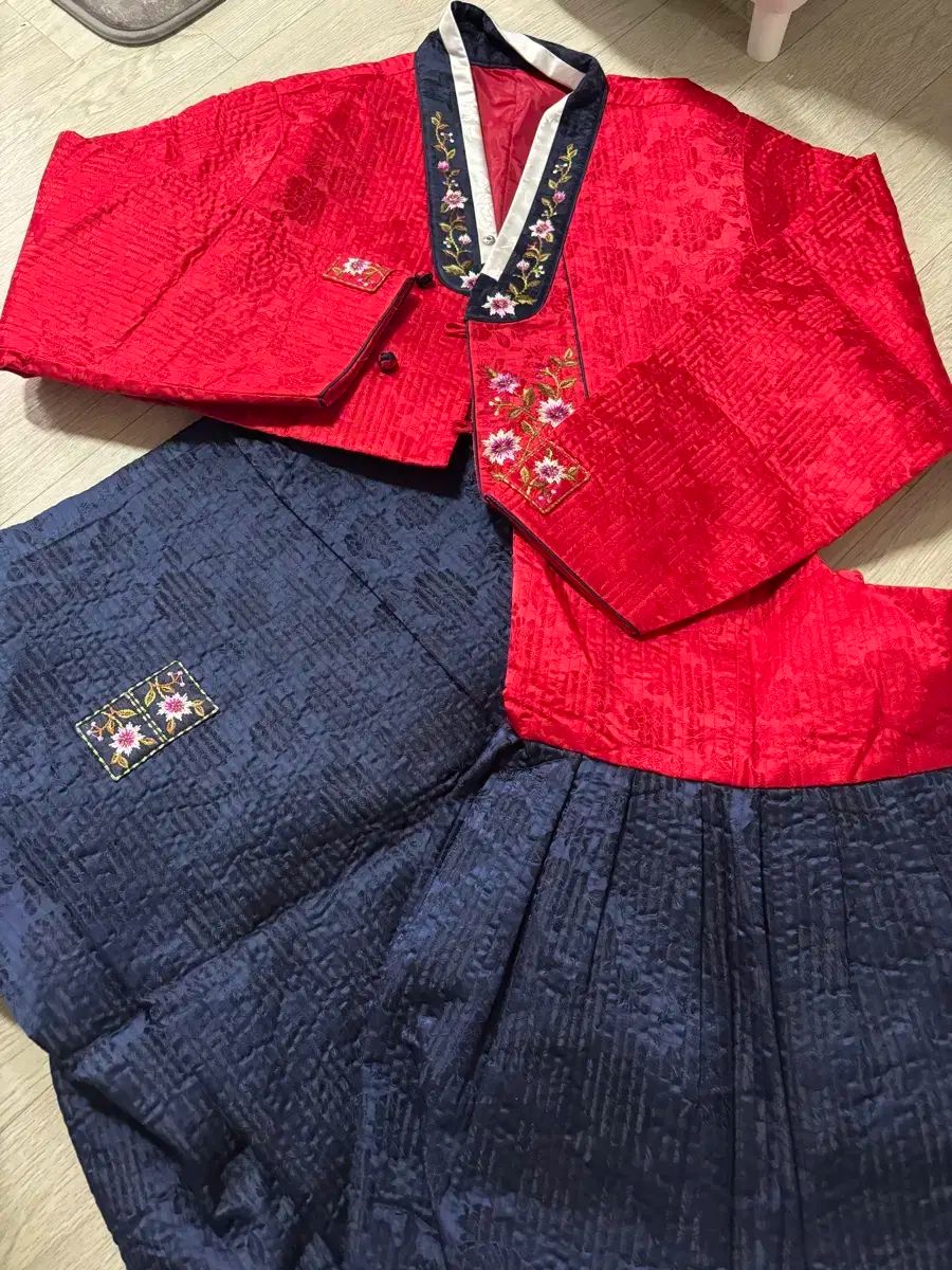 レディース キルト 韓服セット 88 99