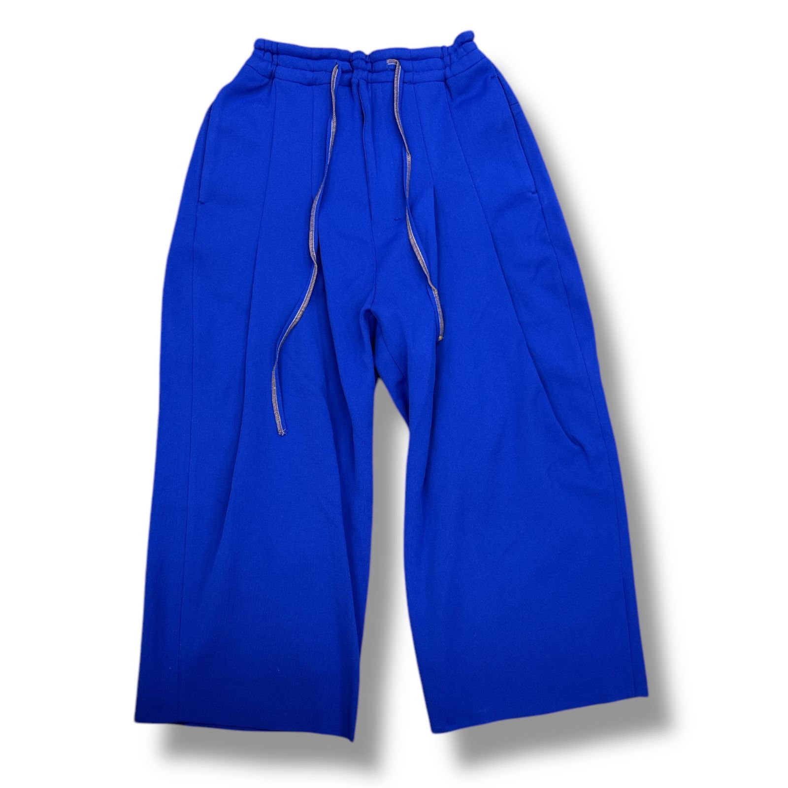 参考上代35200円 未使用品 SHINYAKOZUKA 24SS KNITTED BAGGY ニット