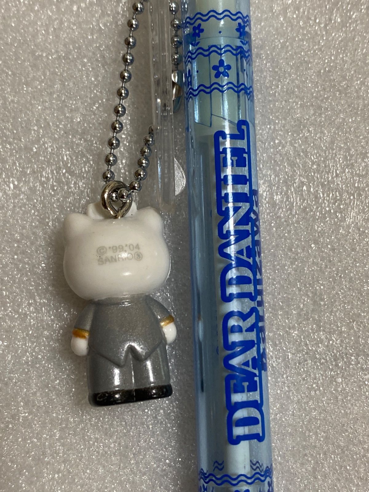 ご当地キティちゃん軽井沢限定タキシードダニエルジャンク