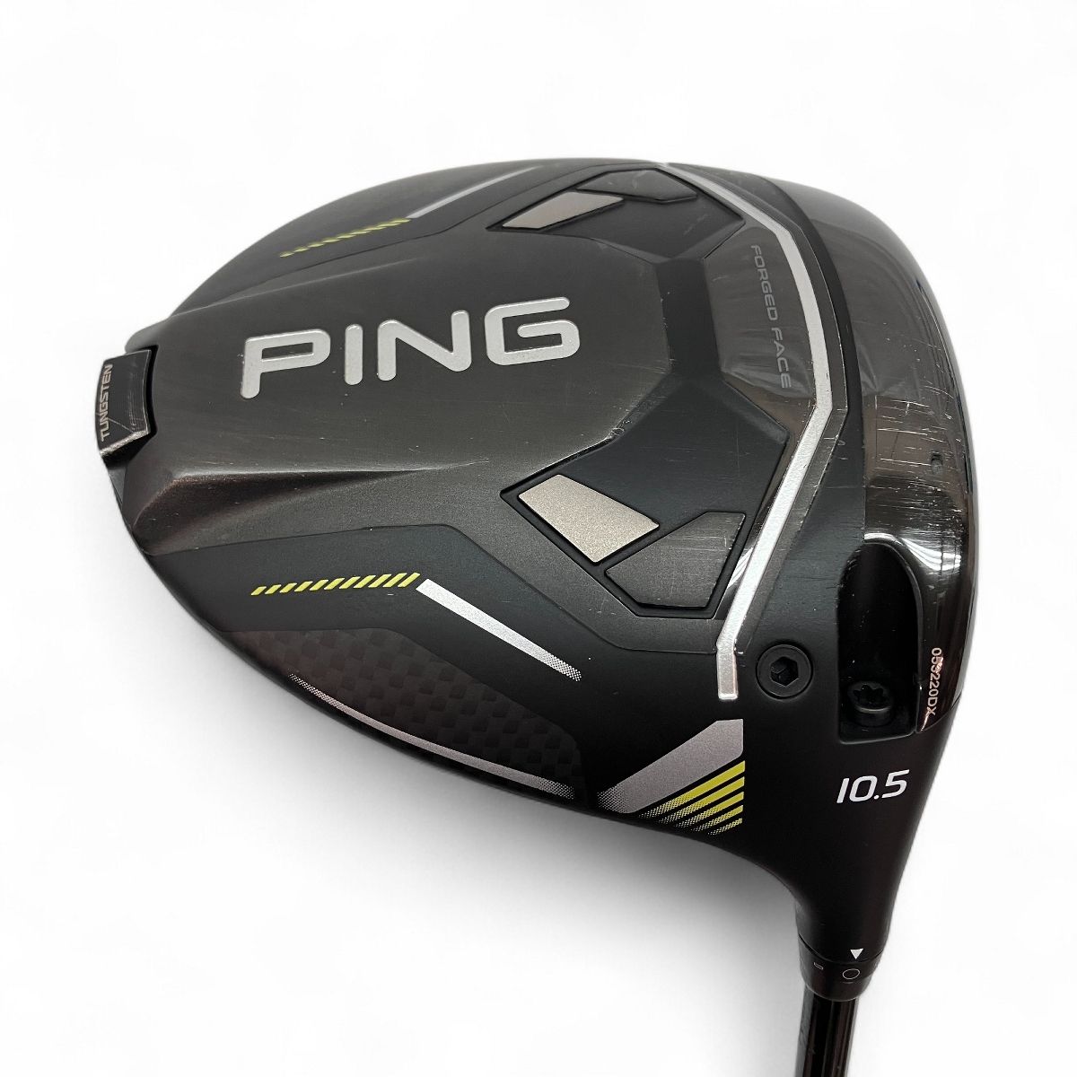 PING G430 MAX 10K 1W 10.5° ドライバー 右利き ALTA J CB シャフト S ゴルフ ピン C10023695