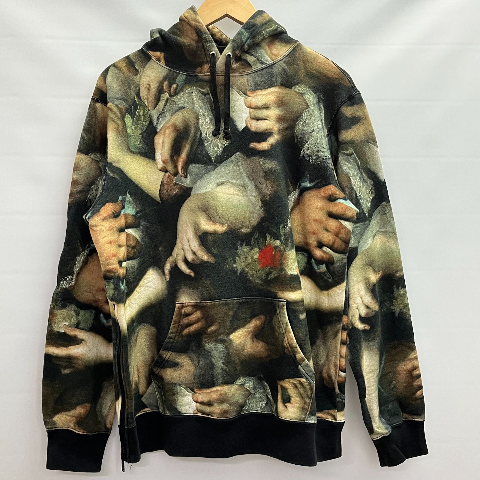 美品】15SS シュプリーム アンダーカバー パーカー