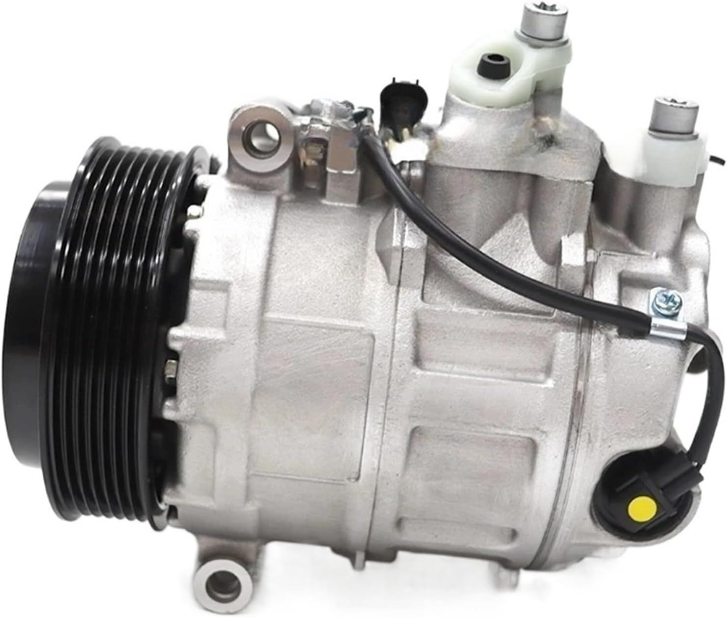 メルセデスベンツ E200 k W211 ACコンプレッサー A0012302611 A0002309711 A0012305511 A0002309311 A0012308011 A0022301811 44​​71500092 と互換性あり コンプレッサ