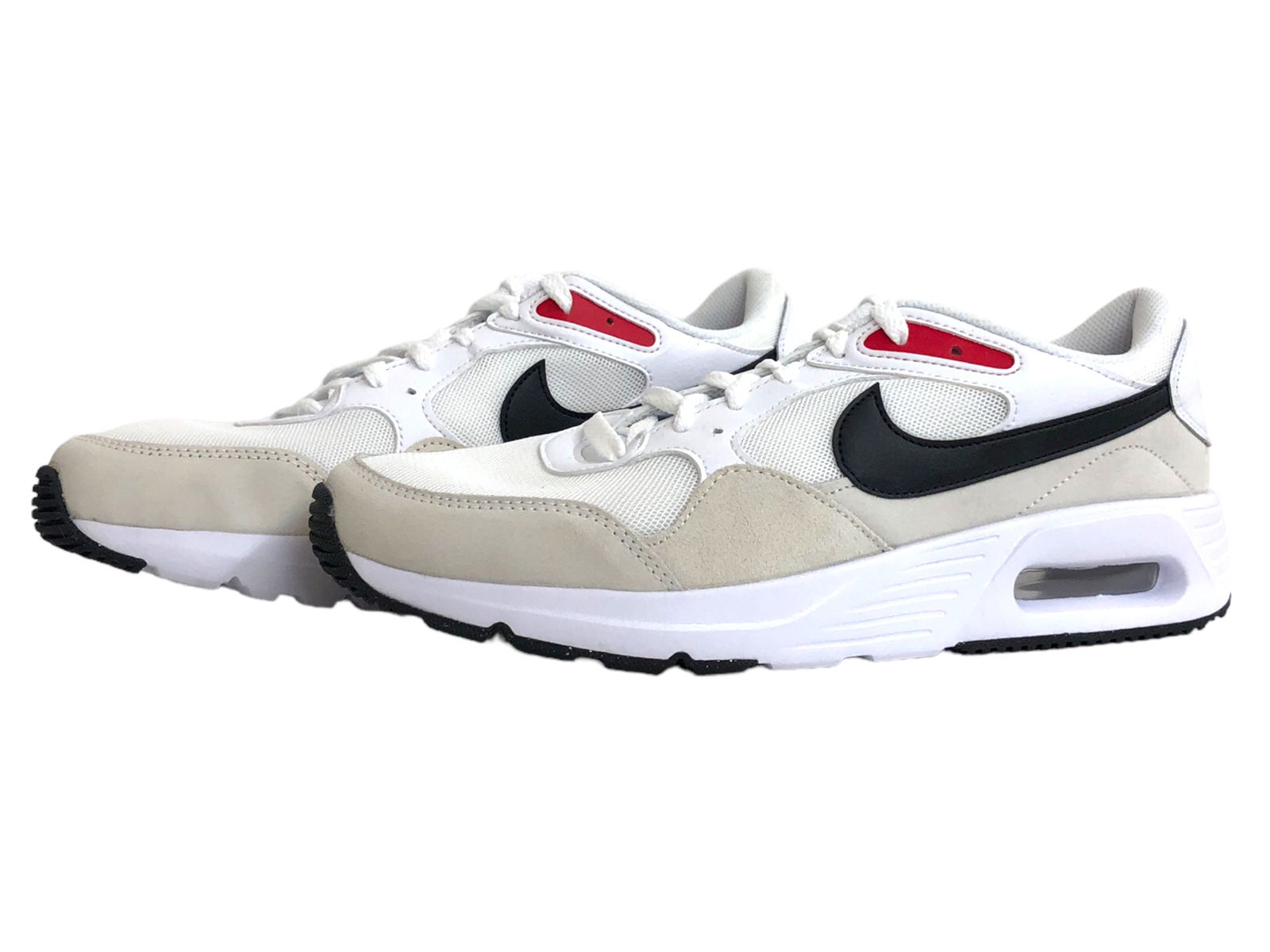 NIKE (ナイキ) AIR MAX SC エア マックス スニーカー CW4555-108 27cm