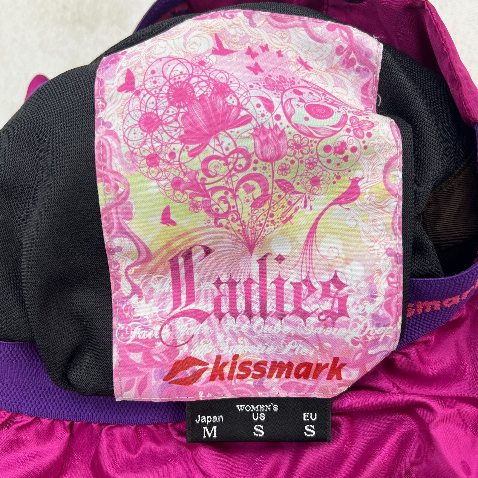 SALOMON スキー スノボー ウェア PERFORMA 上下 レディース M SALOMON