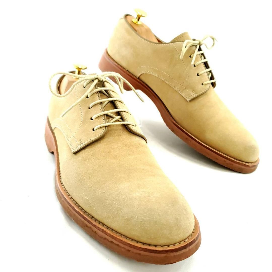 ☆リーガル REGAL スエード カジュアル シューズ 26cm 美品