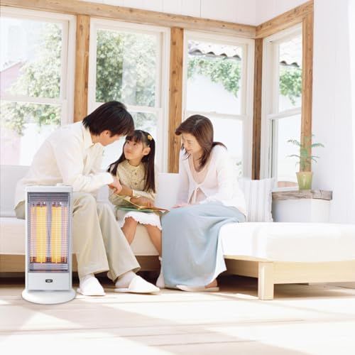  アラジン Aladdin 電気ストーブ 遠赤グラファイトヒーター 1000 W ホワイト AEH-G 100 D-W その他 フェイスケア