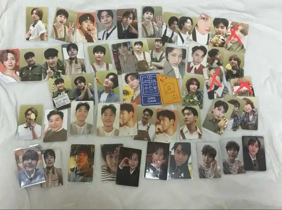 トレカ SUPER JUNIOR グッズ SUPER トレカ JUNIOR(スーパージュニア