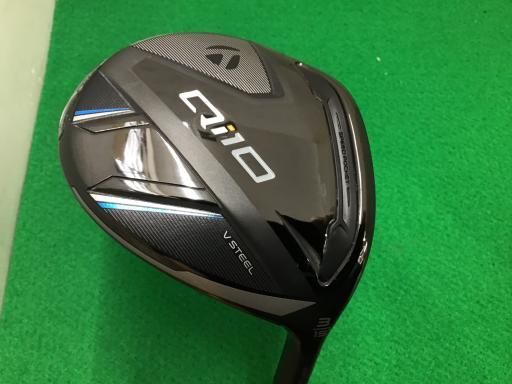 中古】 テーラーメイド Qi10 3W フェアウェイウッド FW Diamana