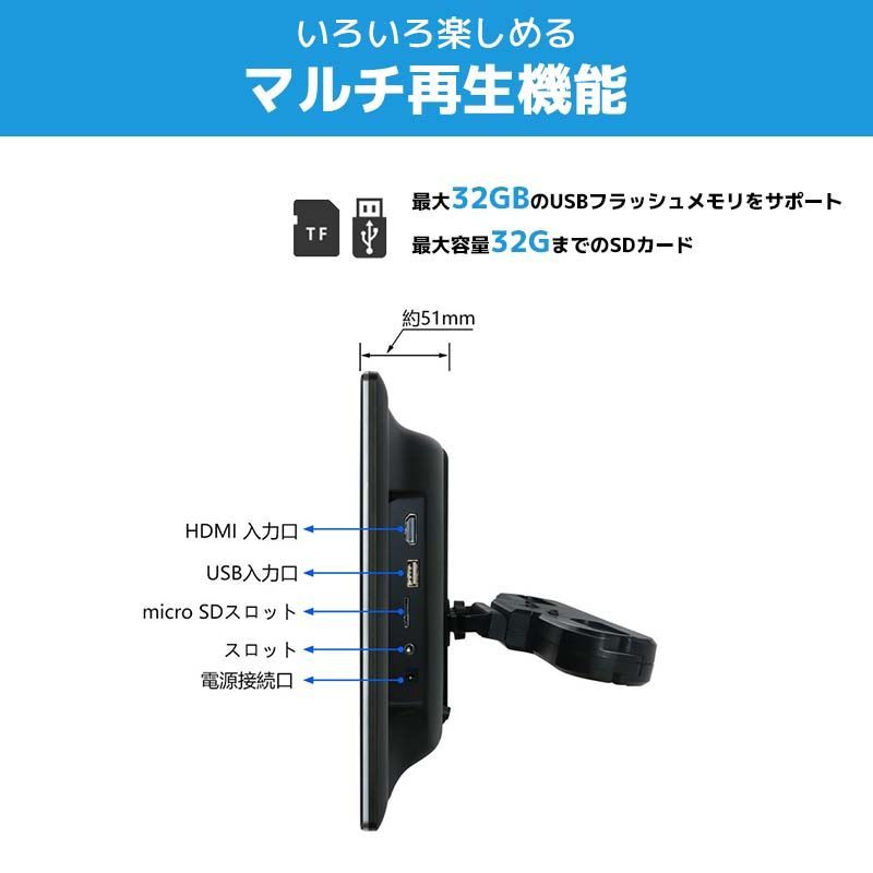 ディスプレイ HDMI
