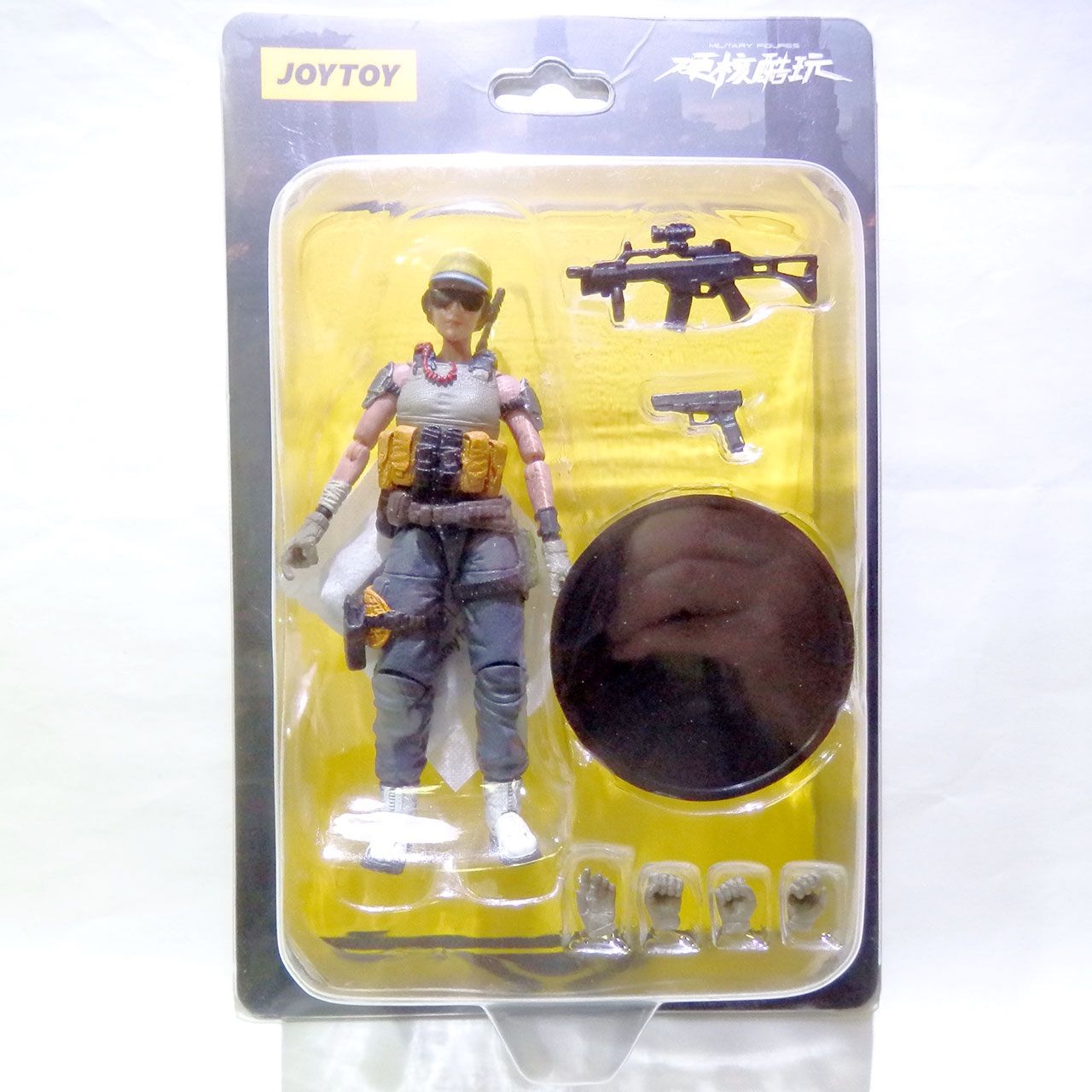 JOYTOY：2025年 アーミービルダープロモーションパック 2 硬核酷