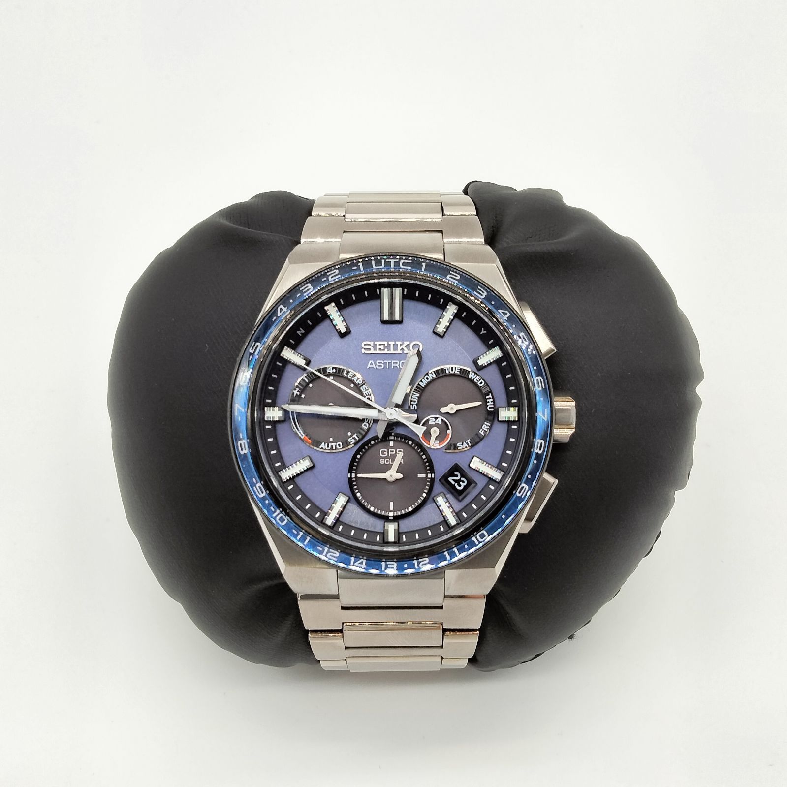 ✨美品✨SEIKO セイコー アストロン ネクスター SBXC109 防水腕時計 