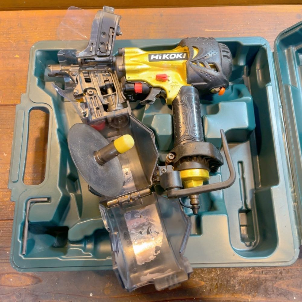 lillil 日立 NV50HMC 高圧  メンテナンス済み lillil 日立 NV50HMC 高圧 メンテナンス済み Amazon | HiKOKI