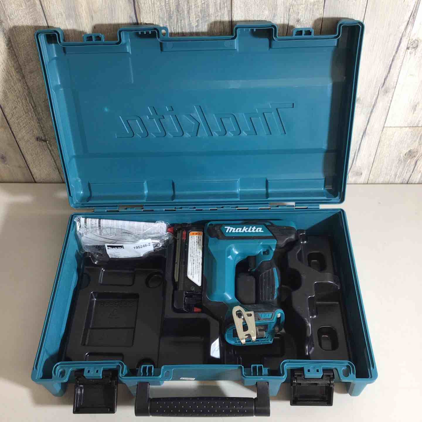 マキタ makita コードレスピンネイラ PT353DZK 戸田店