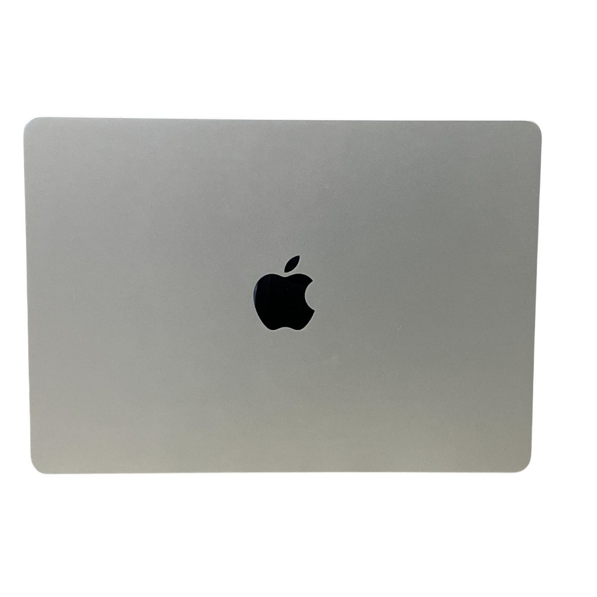 充放電回数5回】 Apple MacBook Air M2 2022 MC7W4J/A ノート