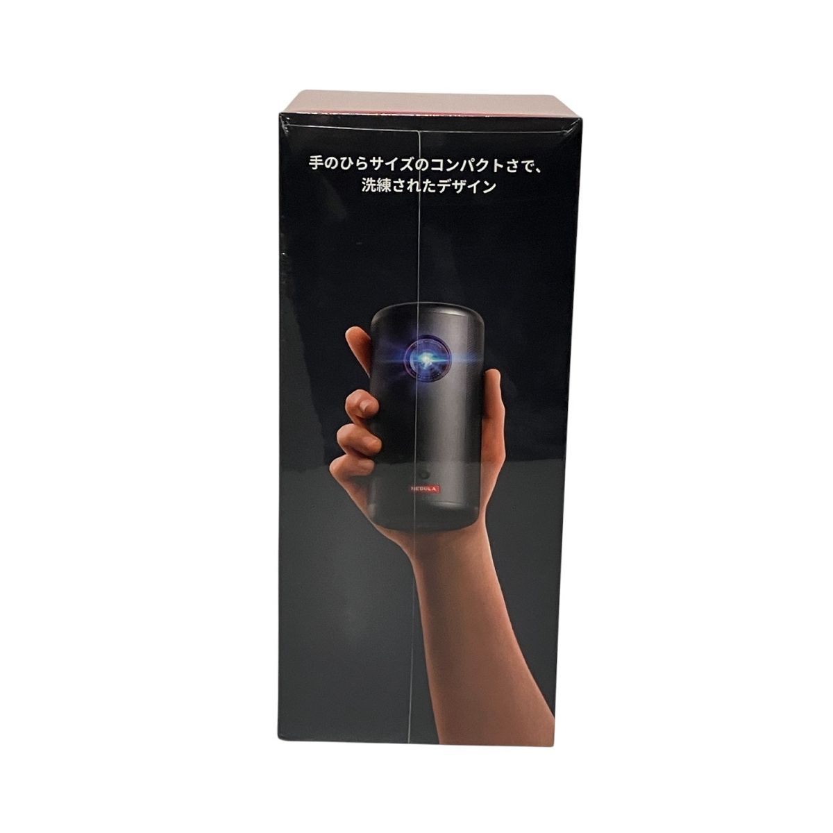 【人気新作】 Anker Nebula Capsule 3 D2425N11 モバイル プロジェクター 家電 ♥ B10473404 夢に向かって