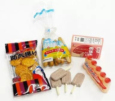 食玩　トレーディングフィギュア　全8種セット 「ぷちサンプルシリーズ あこがれ!輸入ストア」 ぷちサンプル あこがれ輸入ストア 8個セット (食玩) - ホビー