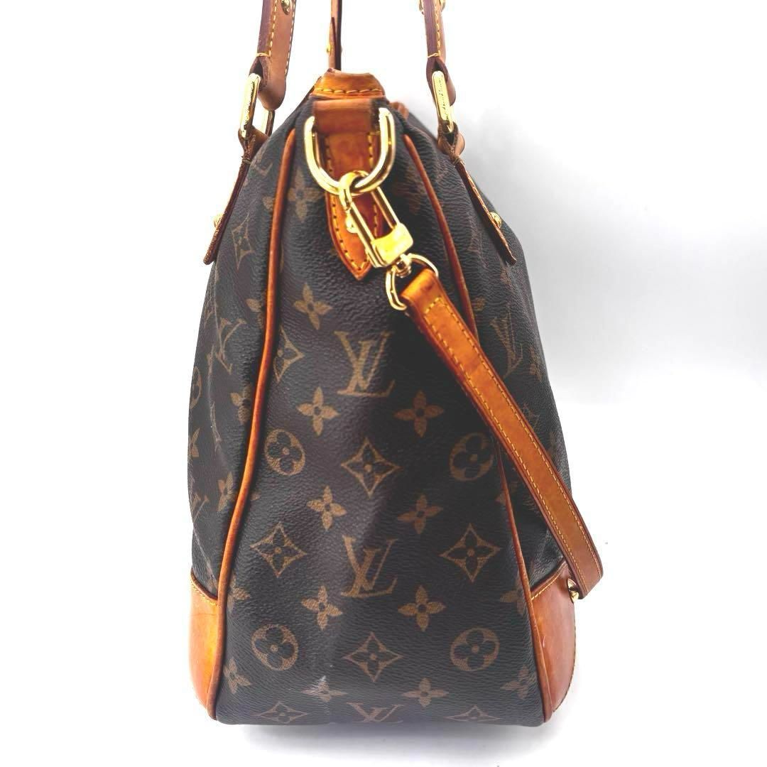 ルイ・ヴィトン モノグラム エストレラMM 2wayバッグ M41232 楽天市場】ルイヴィトン LOUIS VUITTON エストレーラMM