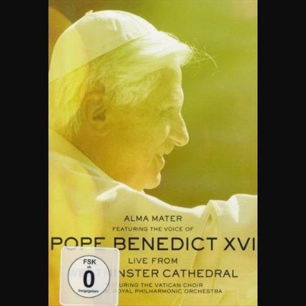 Music From the Vatican: Alma Mater [DVD]
