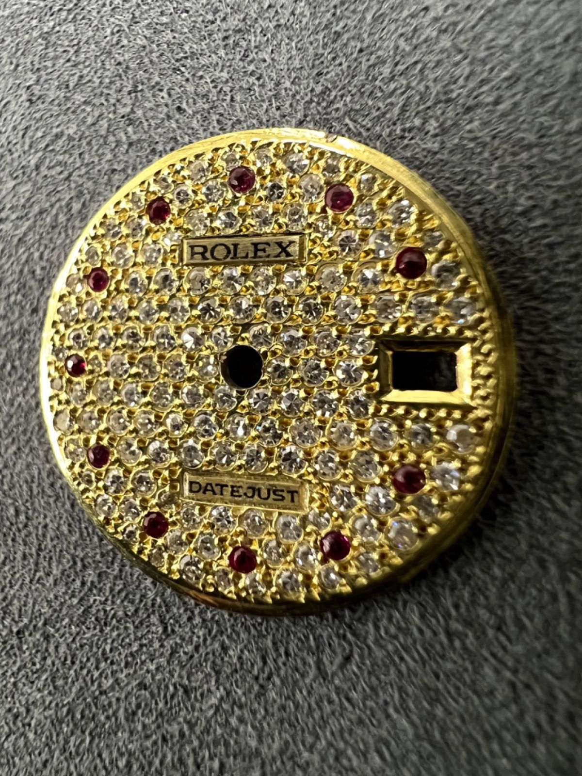 【文字盤】【純正】ROLEX ロレックス デイトジャスト69173 69178 69173 2BR ROLEX（ロレックス） デイトジャスト 中古 | 東京